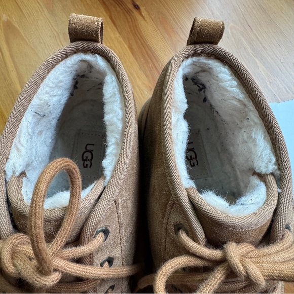 Ugg neumel men's shoes size 9 - Picture 9 of 13